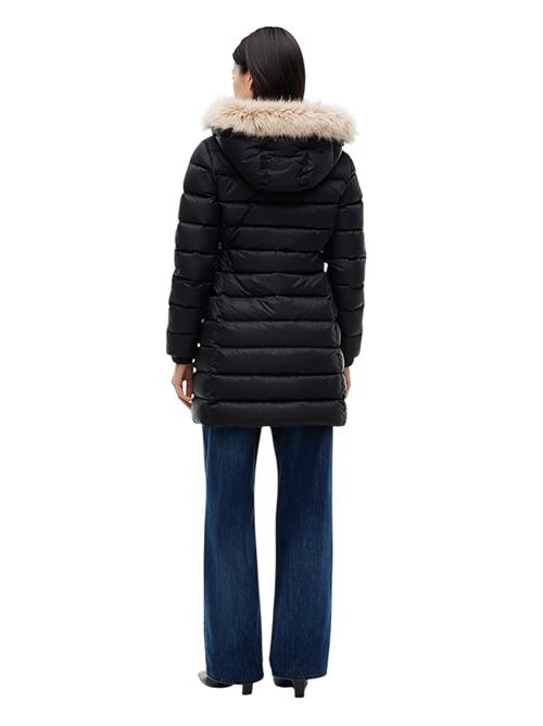 DW0DW18864BDS NERO Tommy Jeans | DW0DW18864BDS NERO